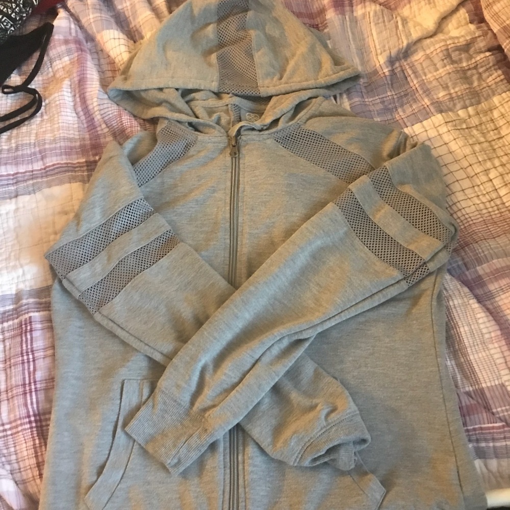 Work out jacket